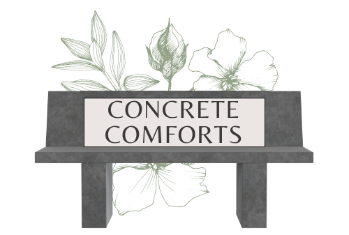 Concrete Comforts