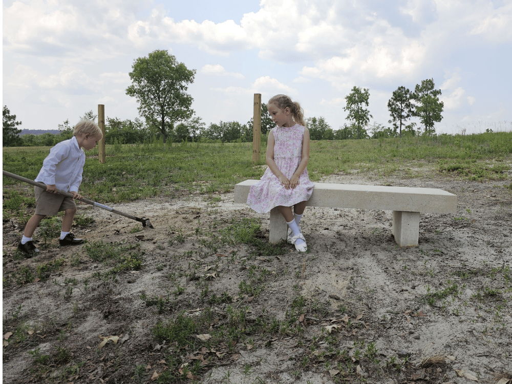 concrete furniture